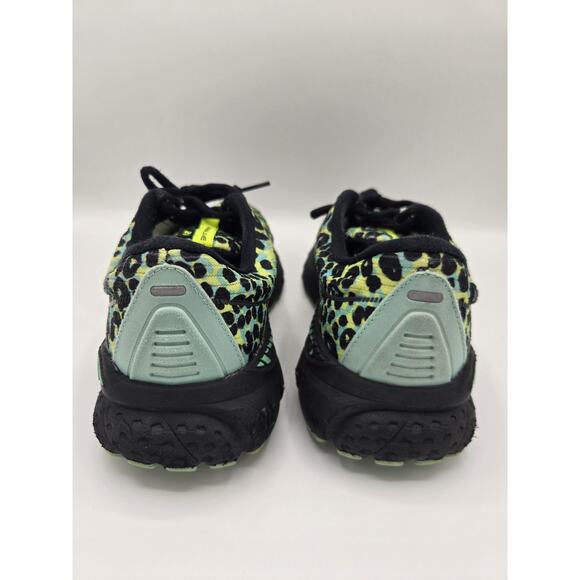 Brooks Adrenaline GTS 21 Athletic Running Shoe Run Wild Leopard Print Women 8.5 - Picture 5 of 8